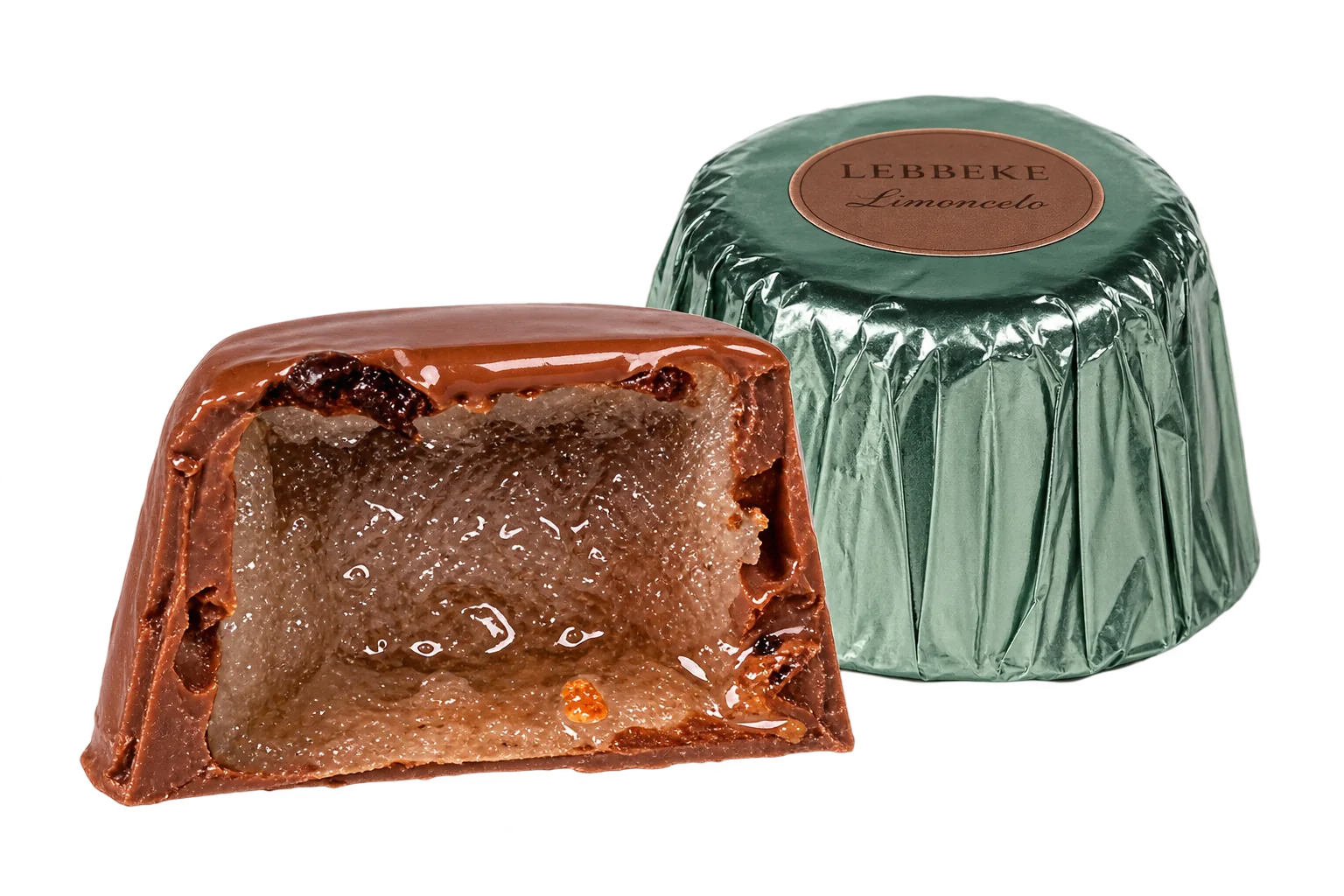 Bombom de Limoncello