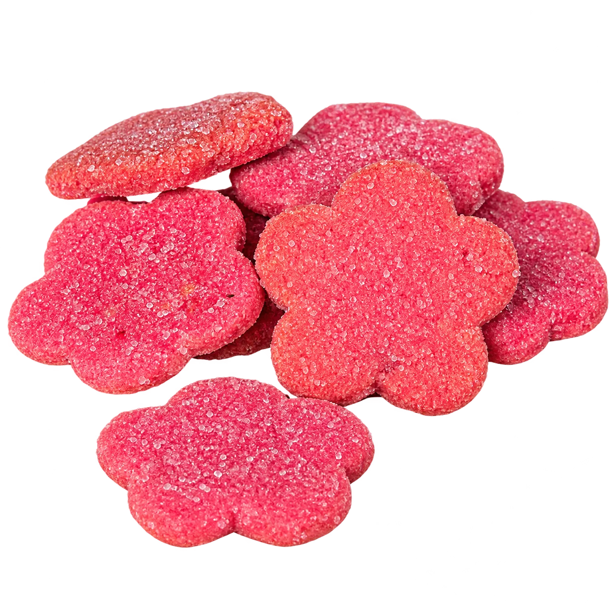 Bolacha de Framboesa
