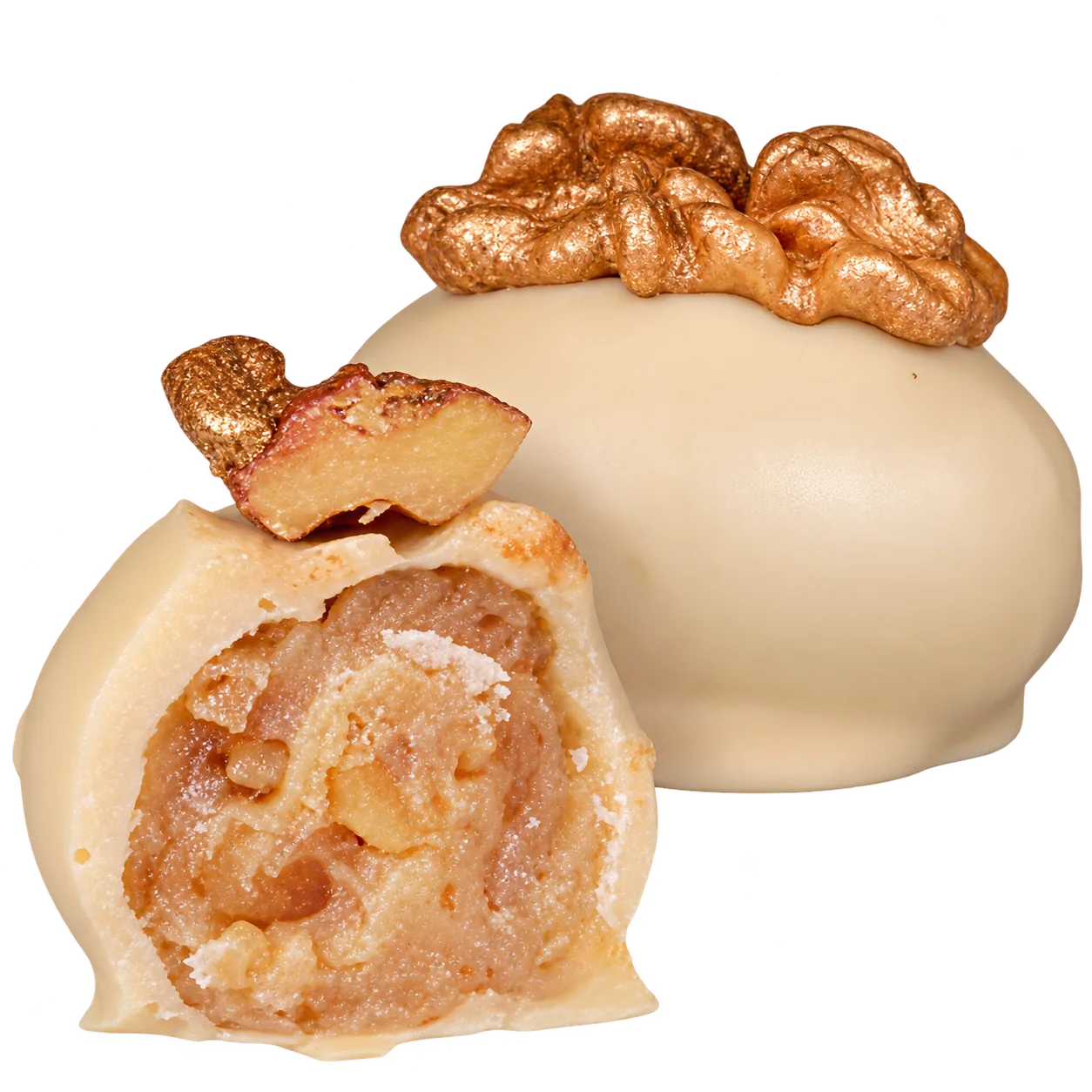 Camafeu (Chocolate Branco)