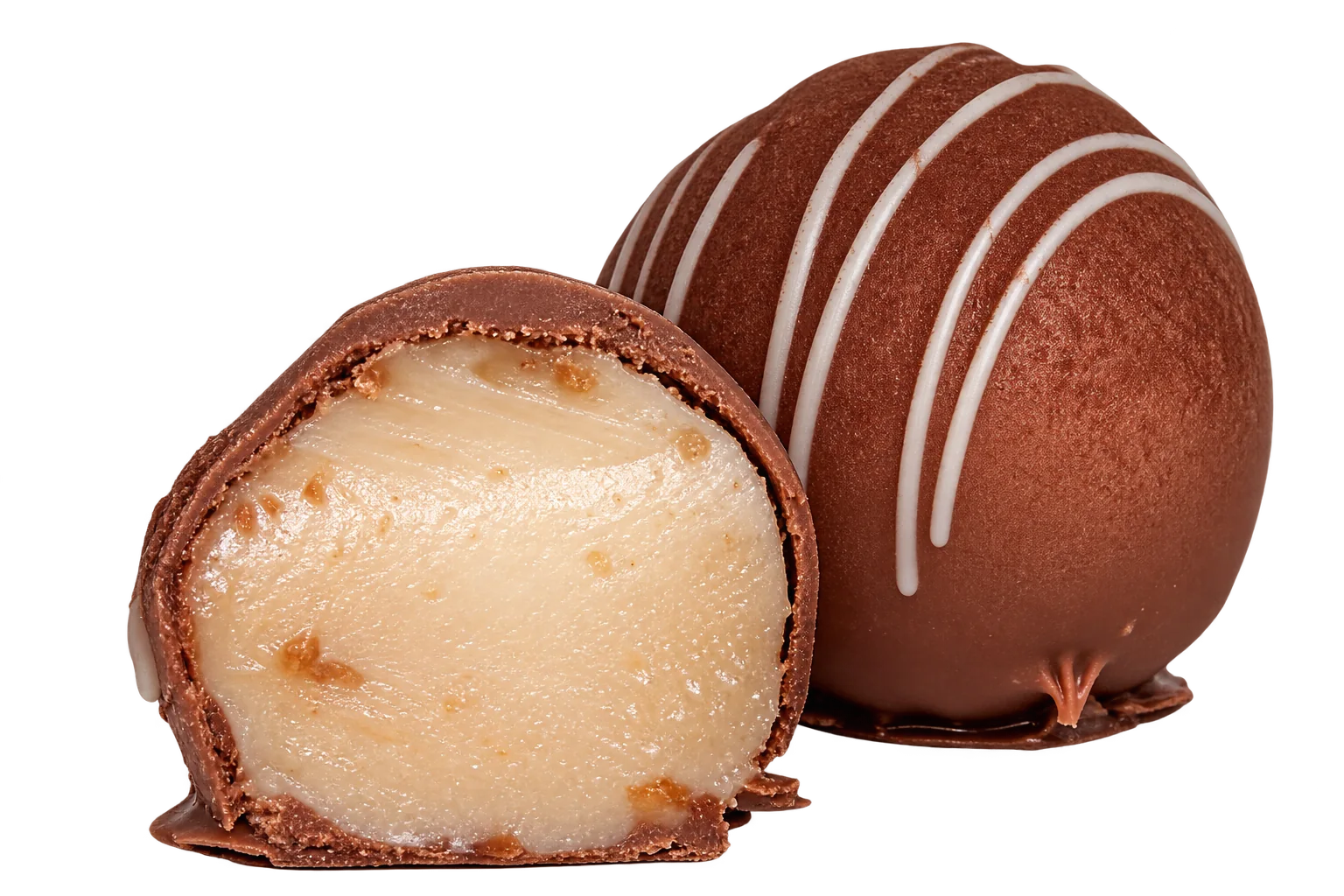 Trufa de Chocolate Branco