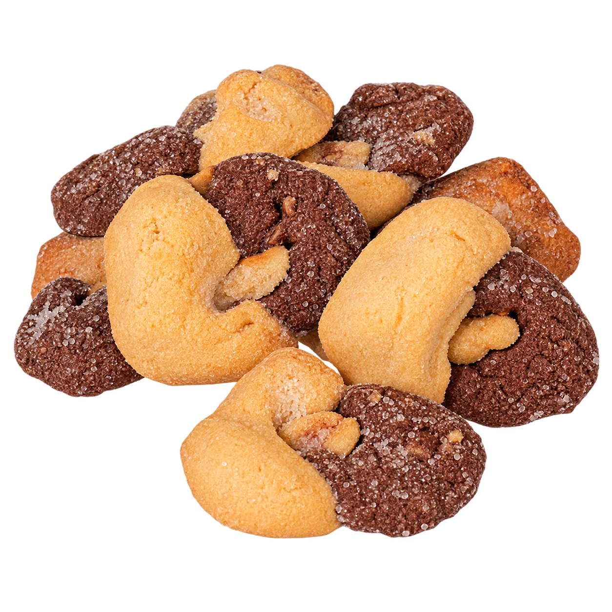 Bolacha de Nozes