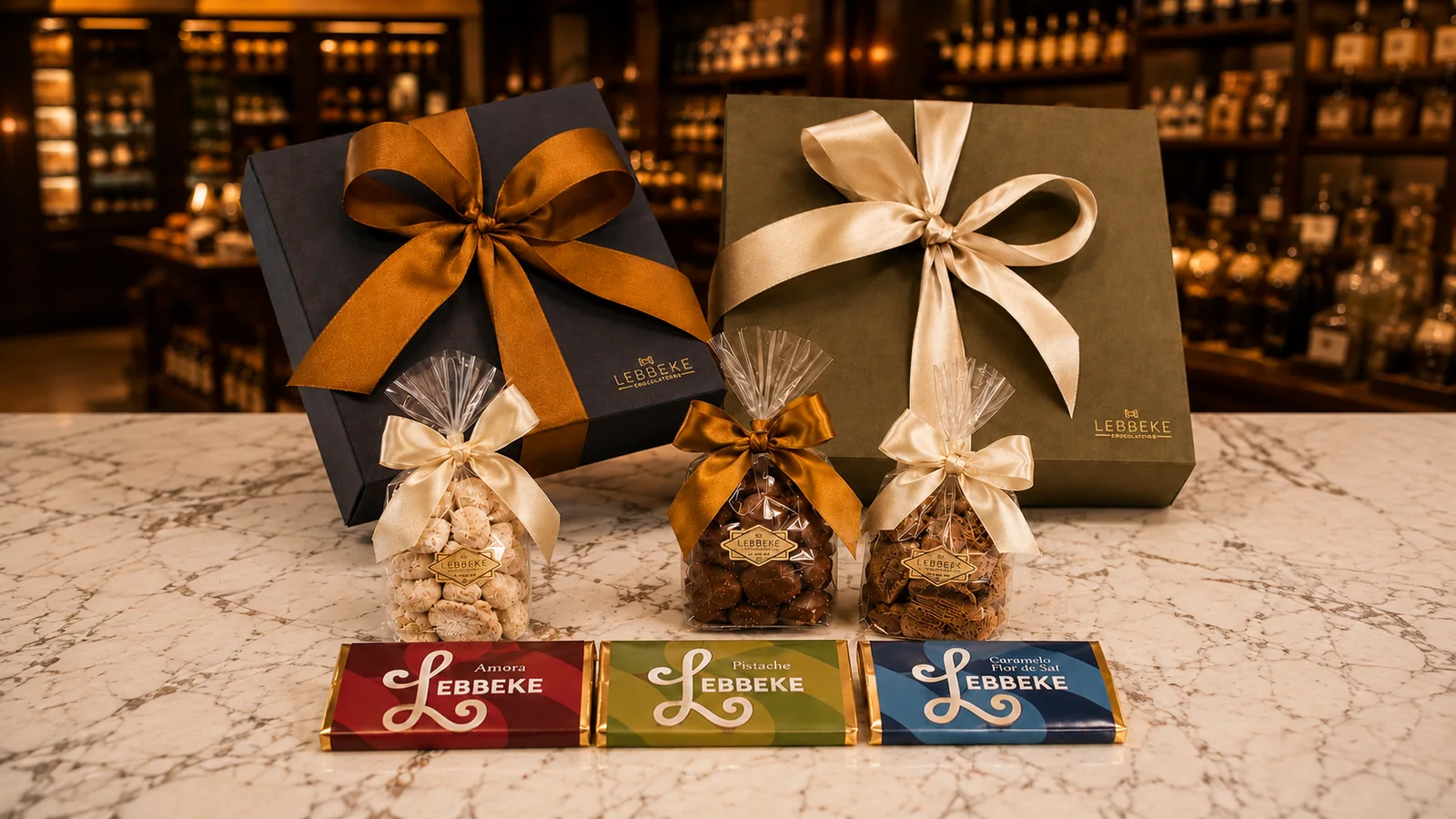 The Lebbeke experience beyond the Boutique.